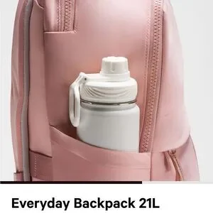 lululemon athletica | Bags | Lululemon Everyday Backpack 2l  display picture 2